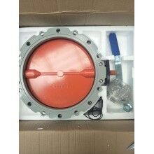 料倉(cāng)粉體手動(dòng)碟閥