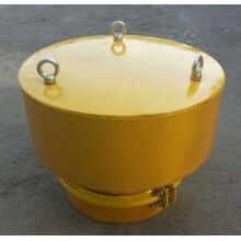 除塵器防爆安全閥