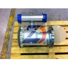 英國(guó)斯派莎克M40S氣動(dòng)球閥