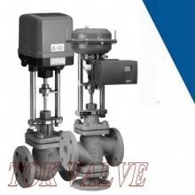 進(jìn)口電動(dòng)雙座調(diào)節(jié)閥||德國(guó)TOK托克調(diào)節(jié)閥||進(jìn)口雙座空氣調(diào)節(jié)閥