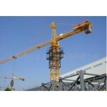塔式起重機 鋼材料足大運行可靠