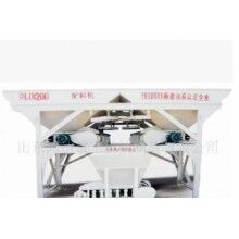 鐵力士PLD1600混凝土配料機，知名品牌，山東鴻達出品