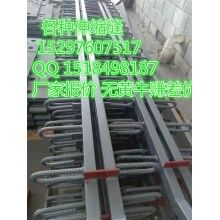 FD-80型橋梁伸縮縫價格每米最低價，來電找高晴，不報謊價