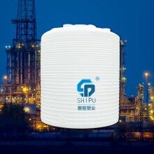 15立方緩凝劑儲存罐是重慶賽普塑業(yè)采用進口原料生產(chǎn)