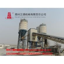 HZS180大型混凝土攪拌站設(shè)備，品質(zhì)保障，服務(wù)周到