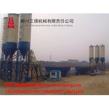 環(huán)保型混凝土攪拌站設(shè)備，hzs270系列