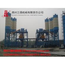 HZS300量大價優(yōu)，環(huán)保型混凝土攪拌站設(shè)備