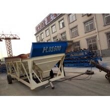 3倉PLD1600型配料機(jī)，億立出品