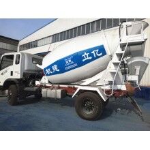 8m3水泥攪拌罐車，攪拌罐車，商砼專用，廠家直銷