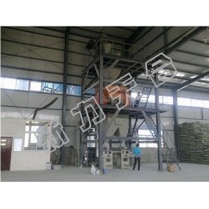 玻化微珠生產(chǎn)線(xiàn)